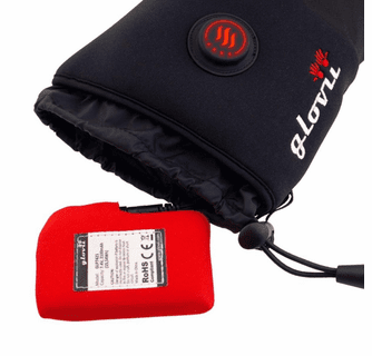 Glovii Universal Heated Glove Liners