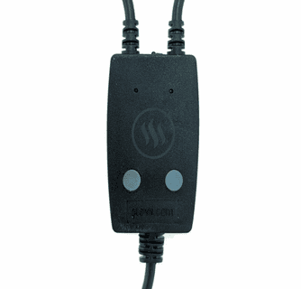 Glovii USB Charger for 8.4V Batteries