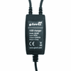Glovii USB Charger for 8.4V Batteries