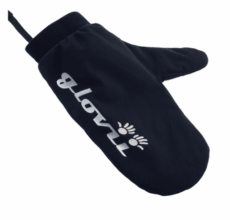 Glovii Waterproof Insulating Overlays for Universal Gloves