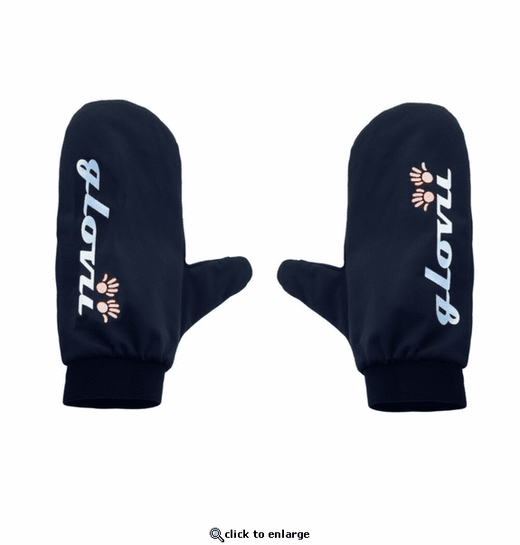 Glovii Waterproof Insulating Overlays for Universal Gloves
