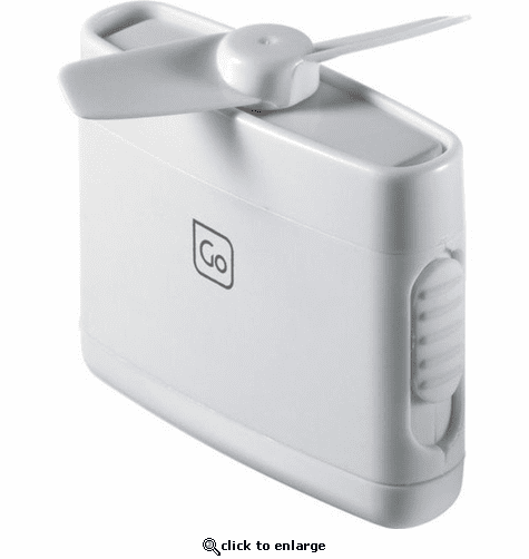 Go Travel Micro Fan