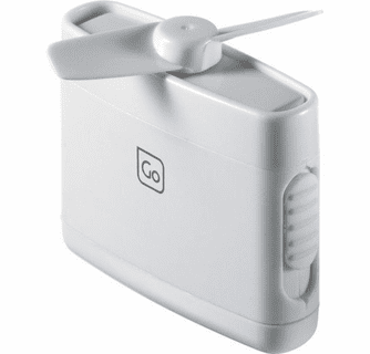 Go Travel Micro Fan
