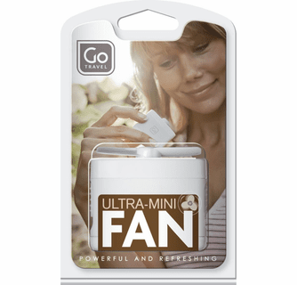 Go Travel Micro Fan