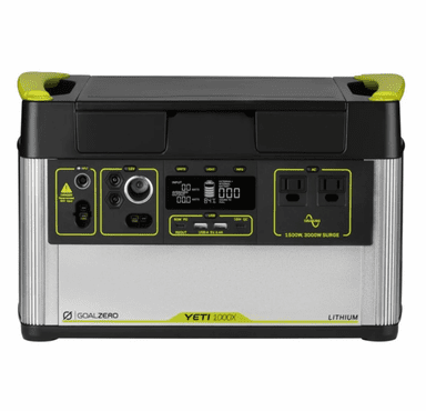 Goal Zero Yeti 1000X Portable Power Station