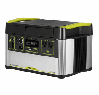 Goal Zero Yeti 1000X Portable Power Station