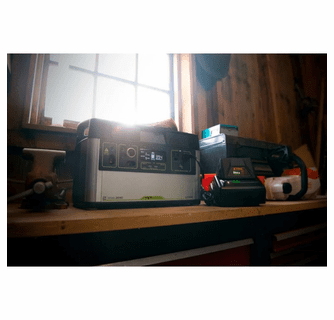Goal Zero Yeti 1000X Portable Power Station
