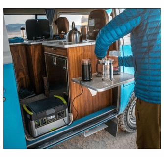 Goal Zero Yeti 1000X Portable Power Station