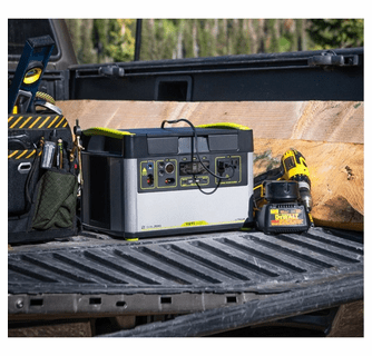 Goal Zero Yeti 1500X Portable Power Station