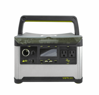 Goal Zero Yeti 300 Portable Power Station