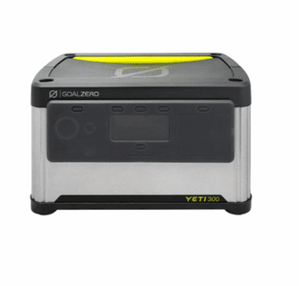 Goal Zero Yeti 300 Portable Power Station