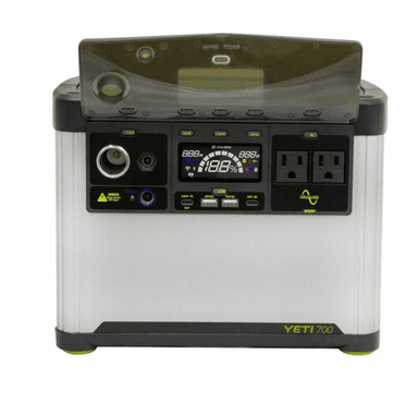 Goal Zero Yeti 700 Portable Power Station