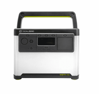 Goal Zero Yeti 700 Portable Power Station