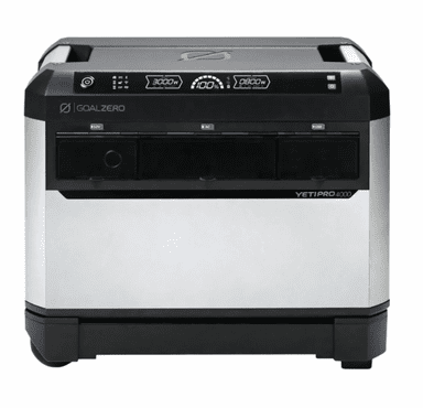 Goal Zero Yeti PRO 4000 Portable Power Station