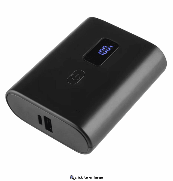 Gobi Heat 5000 mAh PD Fast Charge Battery 5V-20V