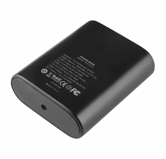 Gobi Heat 5000 mAh PD Fast Charge Battery 5V-20V
