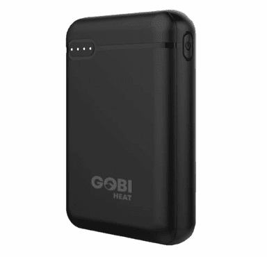 Gobi Heat 5V Replacement Battery 10000 mAh USB for Basecamp Baselayers