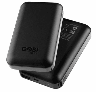 Gobi Heat 7.4V Replacement Jacket/Chair Hard Shell Battery - 6500 mAh