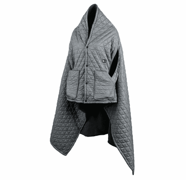 Gobi Heat Cove Heated Portable Blanket with Dual Control