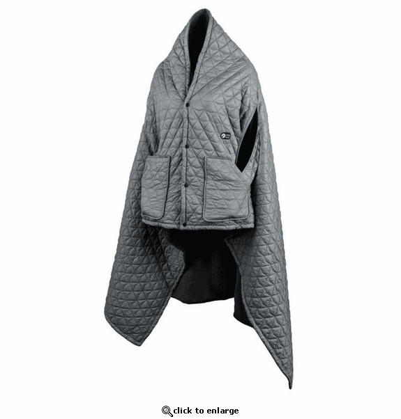 Gobi Heat Cove Heated Portable Blanket with Dual Control