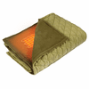 Gobi Heat Cove Heated Portable Blanket with Dual Control