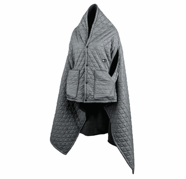 Gobi Heat Cove Heated Portable Blanket with Dual Control