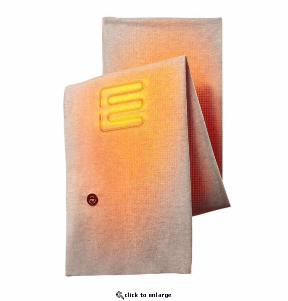 Gobi Heat Enso Heated Scarf - Fashion Meets Function