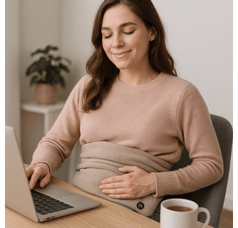 Gobi Heat Enso Heated Scarf - Fashion Meets Function