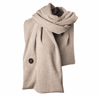 Gobi Heat Enso Heated Scarf - Fashion Meets Function