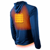Gobi Heat Men's Apex Heated Tech Hoodie Jacket