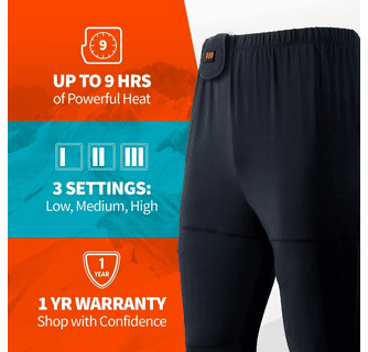 Gobi Heat Men's Basecamp Baselayer Pant