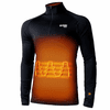 Gobi Heat Men's Basecamp Heated Baselayer Shirt