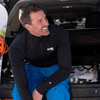 Gobi Heat Men's Basecamp Heated Baselayer Shirt
