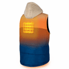 Gobi Heat Men's Colt Heated Vest with Hood