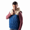 Gobi Heat Men's Colt Heated Vest with Hood