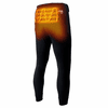 Gobi Heat Men's FlexCore Heated Base Layer Pant with Dual Control