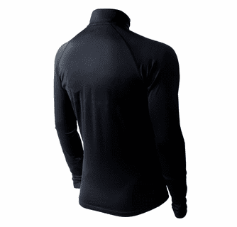 Gobi Heat Men's FlexCore Heated Base Layer Shirt with Dual Control