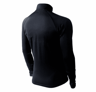 Gobi Heat Men's FlexCore Heated Base Layer Shirt with Dual Control