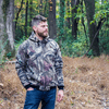 Gobi Heat Men's Shadow Heated Hunting Hoodie