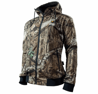Gobi Heat Men's Shadow Heated Hunting Hoodie