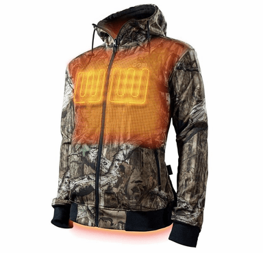 Gobi Heat Men's Shadow Heated Hunting Hoodie