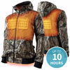 Gobi Heat Men's Shadow Heated Hunting Hoodie