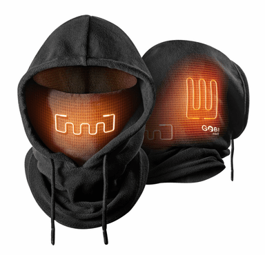 Gobi Heat Squall Heated Balaclava
