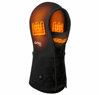 Gobi Heat Squall Heated Balaclava