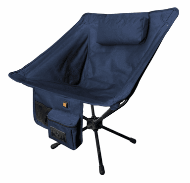 Gobi Heat The Beck Chair Ultra-Portable Heated Camping Chair