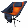 Gobi Heat The Beck Chair Ultra-Portable Heated Camping Chair