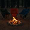 Gobi Heat The Beck Chair Ultra-Portable Heated Camping Chair
