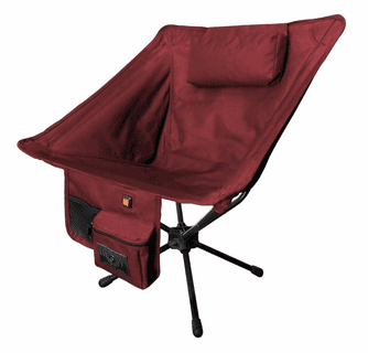 Gobi Heat The Beck Chair Ultra-Portable Heated Camping Chair