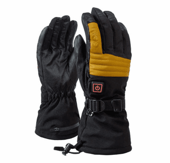 Gobi Heat Vertex II Heated Ski Gloves