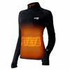 Gobi Heat Women's Basecamp Heated Baselayer Shirt